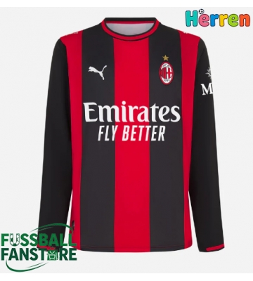 AC Milan Replik Heimtrikot 2026-27 Langarm